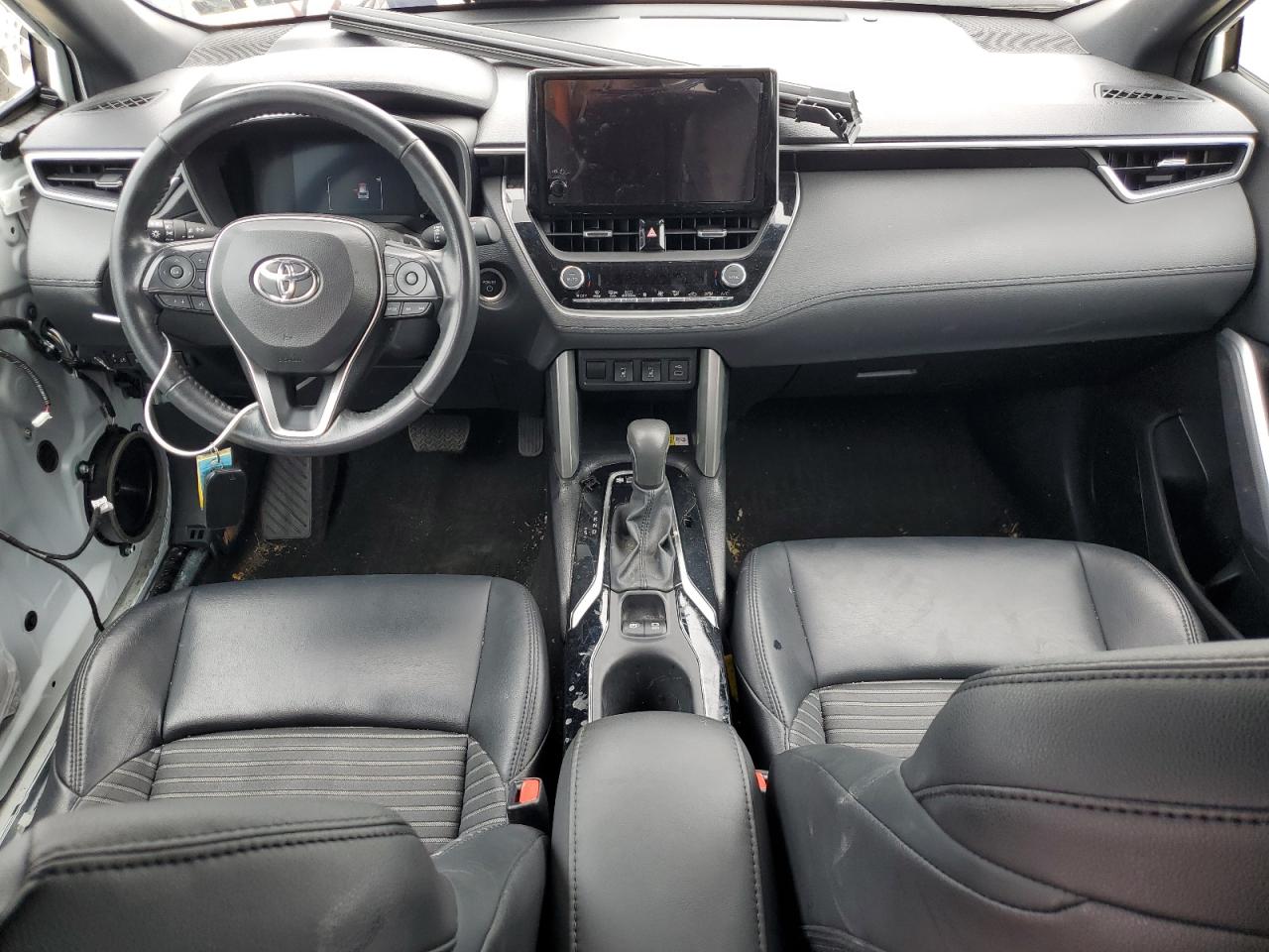 2023 Toyota Corolla Cross Le VIN: 7MUFBABG2PV003466 Lot: 80532355