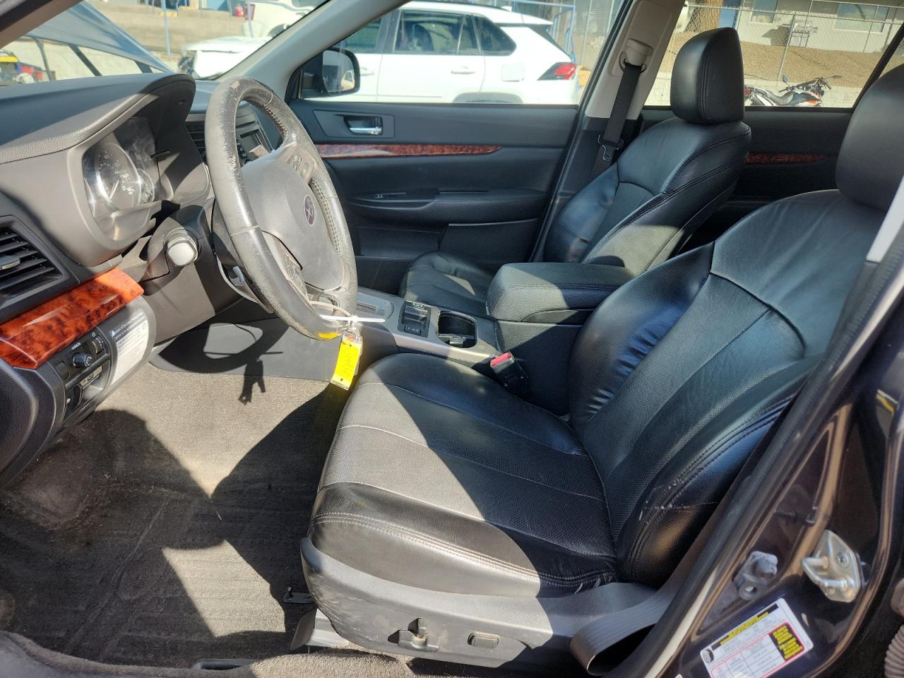 2012 Subaru Outback 3.6R Limited VIN: 4S4BRDKC9C2220495 Lot: 84292195