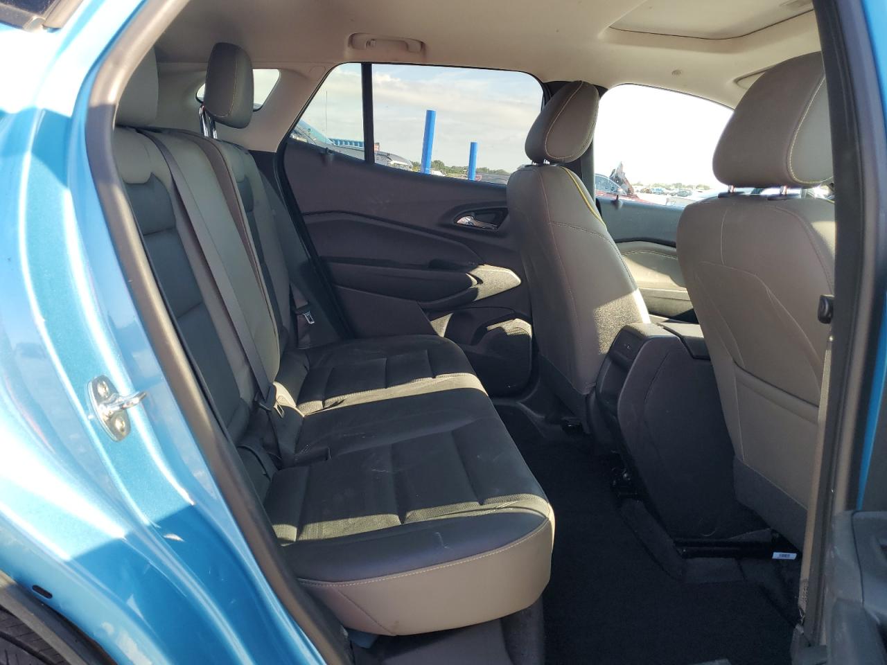 2025 Chevrolet Trax Activ VIN: KL77LKEP1SC135316 Lot: 80880195