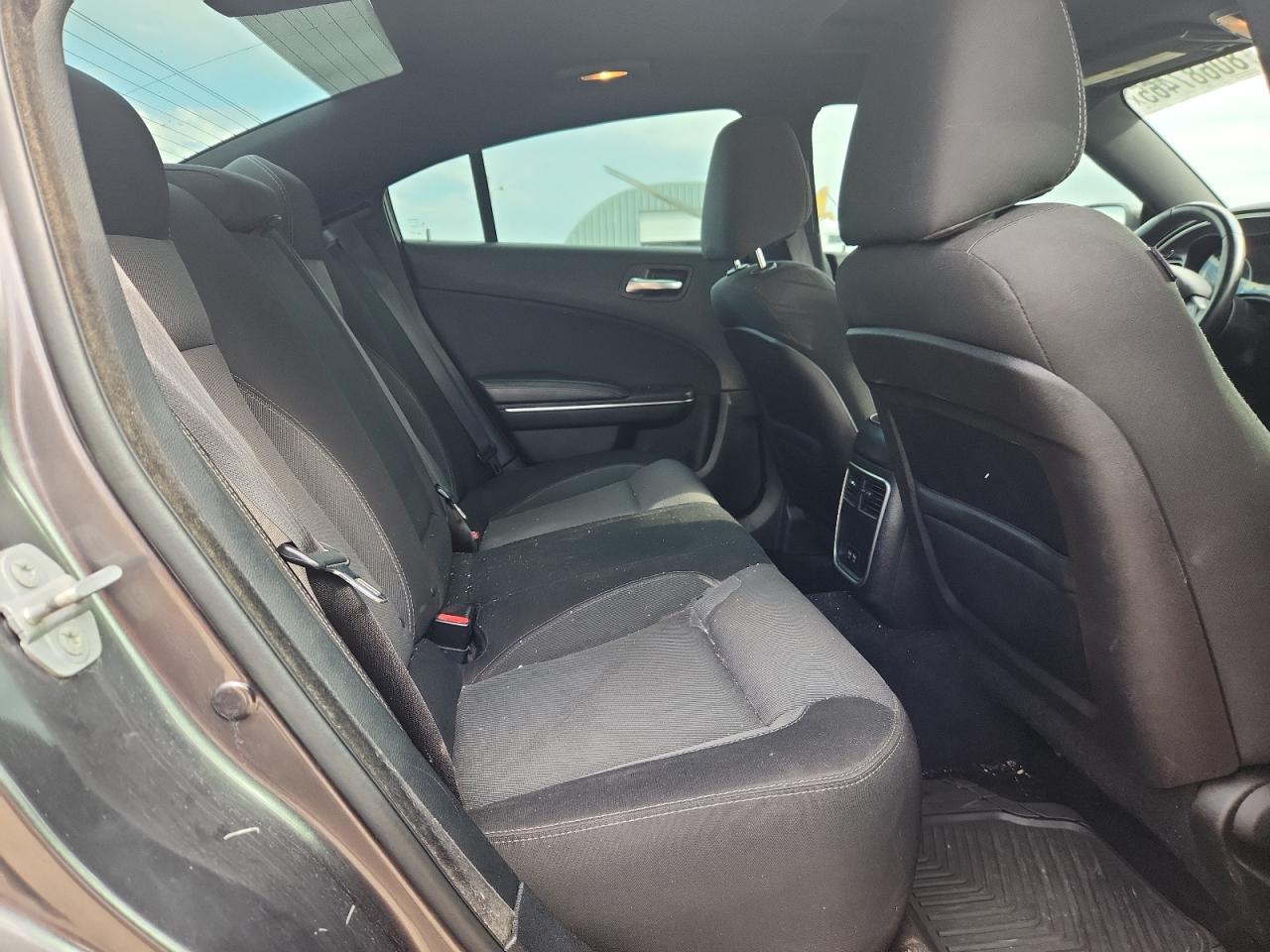 2015 Dodge Charger Se VIN: 2C3CDXBG7FH726886 Lot: 80687465