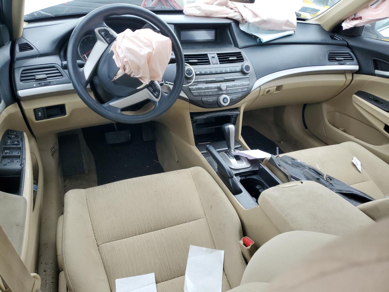 2011 Honda Accord Lx VIN: 1HGCP2F3XBA033916 Lot: 71707035