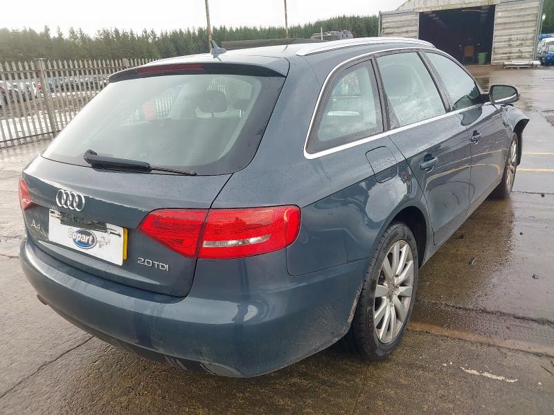 2009 AUDI A4 AVANT SE TDI 