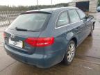 2009 AUDI A4 SE for sale at Copart WHITBURN