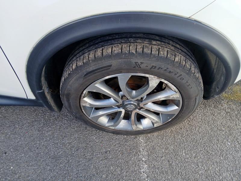 2013 NISSAN JUKE TEKNA DCI 1.5 DCI TEKNA 5DR [START STOP]