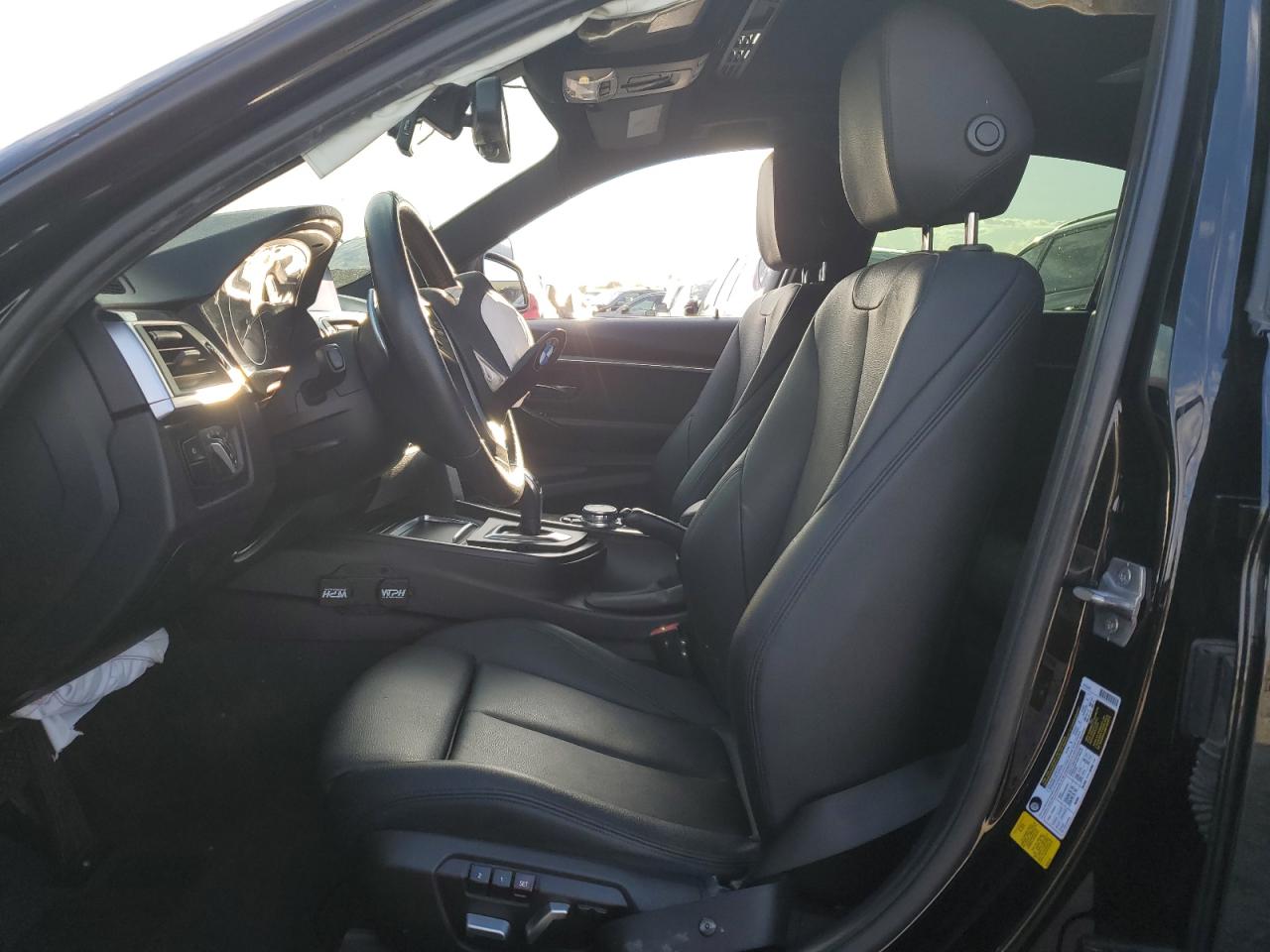 2016 BMW 328 I Sulev VIN: WBA8E9C51GK648569 Lot: 84464285