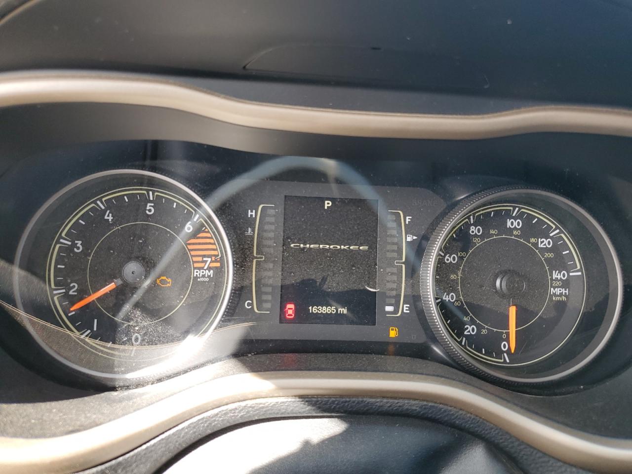 2018 Jeep Cherokee Latitude VIN: 1C4PJLCB7JD595417 Lot: 84596825