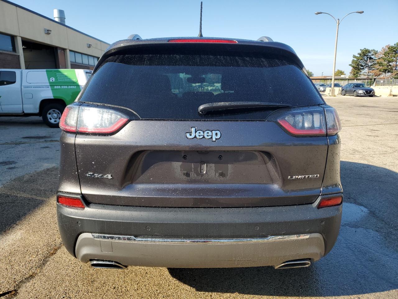 2020 Jeep Cherokee Limited VIN: 1C4PJMDX5LD641538 Lot: 81294695