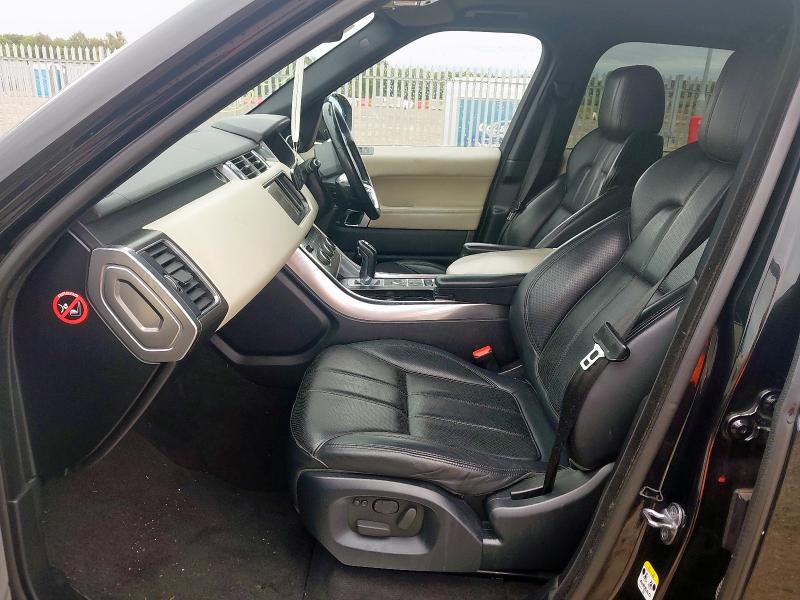2013 LAND ROVER R ROVER SP
