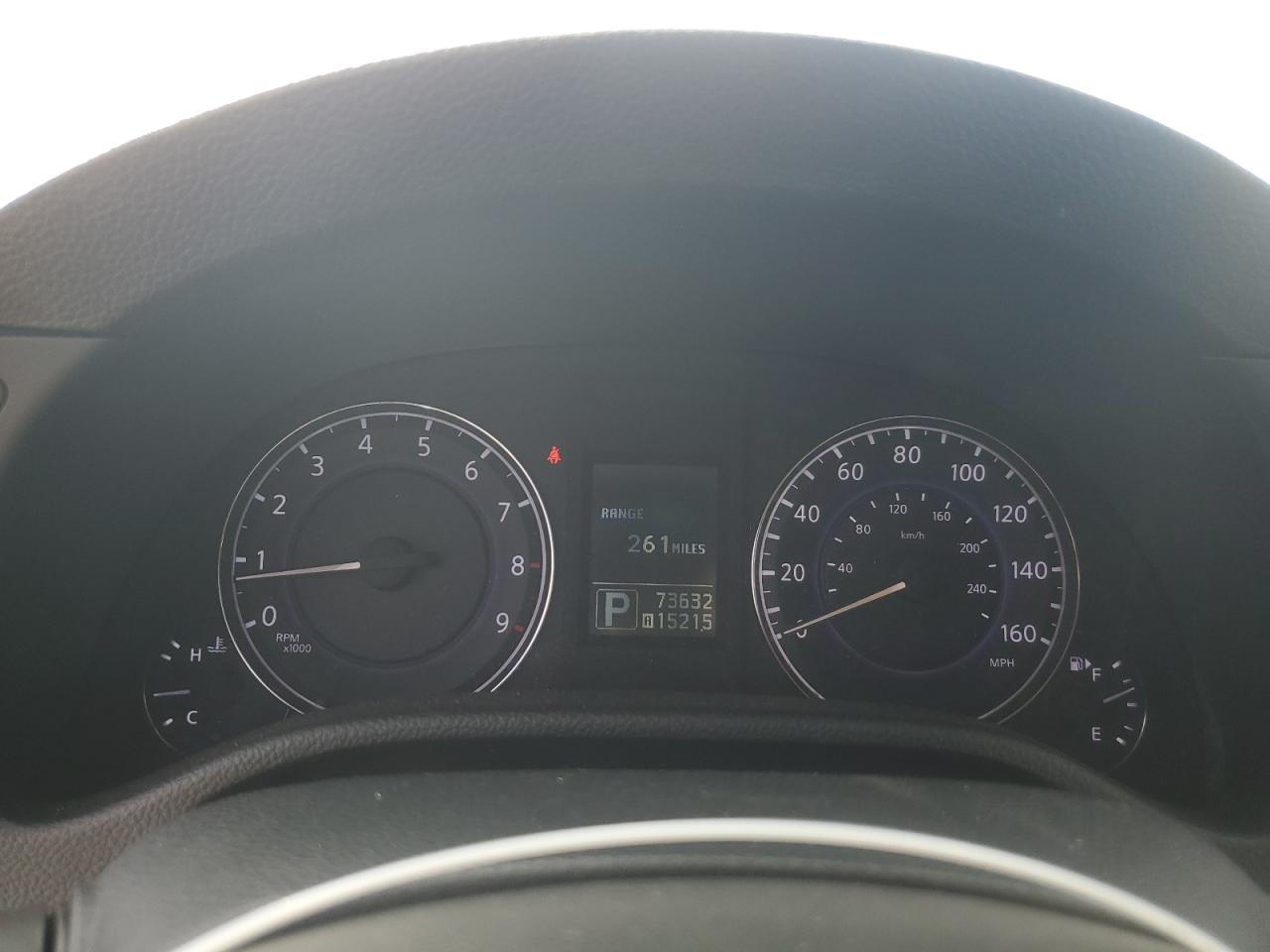 2013 Infiniti G37 Sport VIN: JN1CV6FE0DM770740 Lot: 80922805