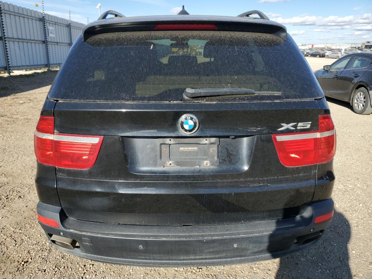 2008 BMW X5 4.8I VIN: 5UXFE83508L164942 Lot: 70284985