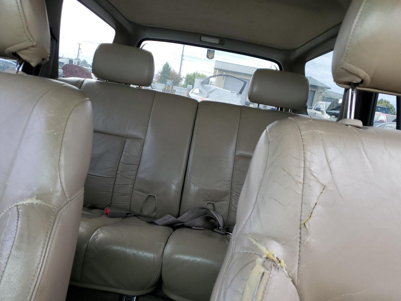 1996 Toyota 4Runner Limited VIN: JT3HN87R0T0019616 Lot: 71846465