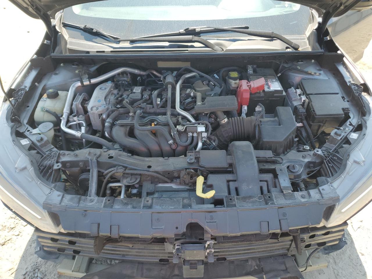 2021 Nissan Sentra Sr VIN: 3N1AB8DV3MY288954 Lot: 80657505