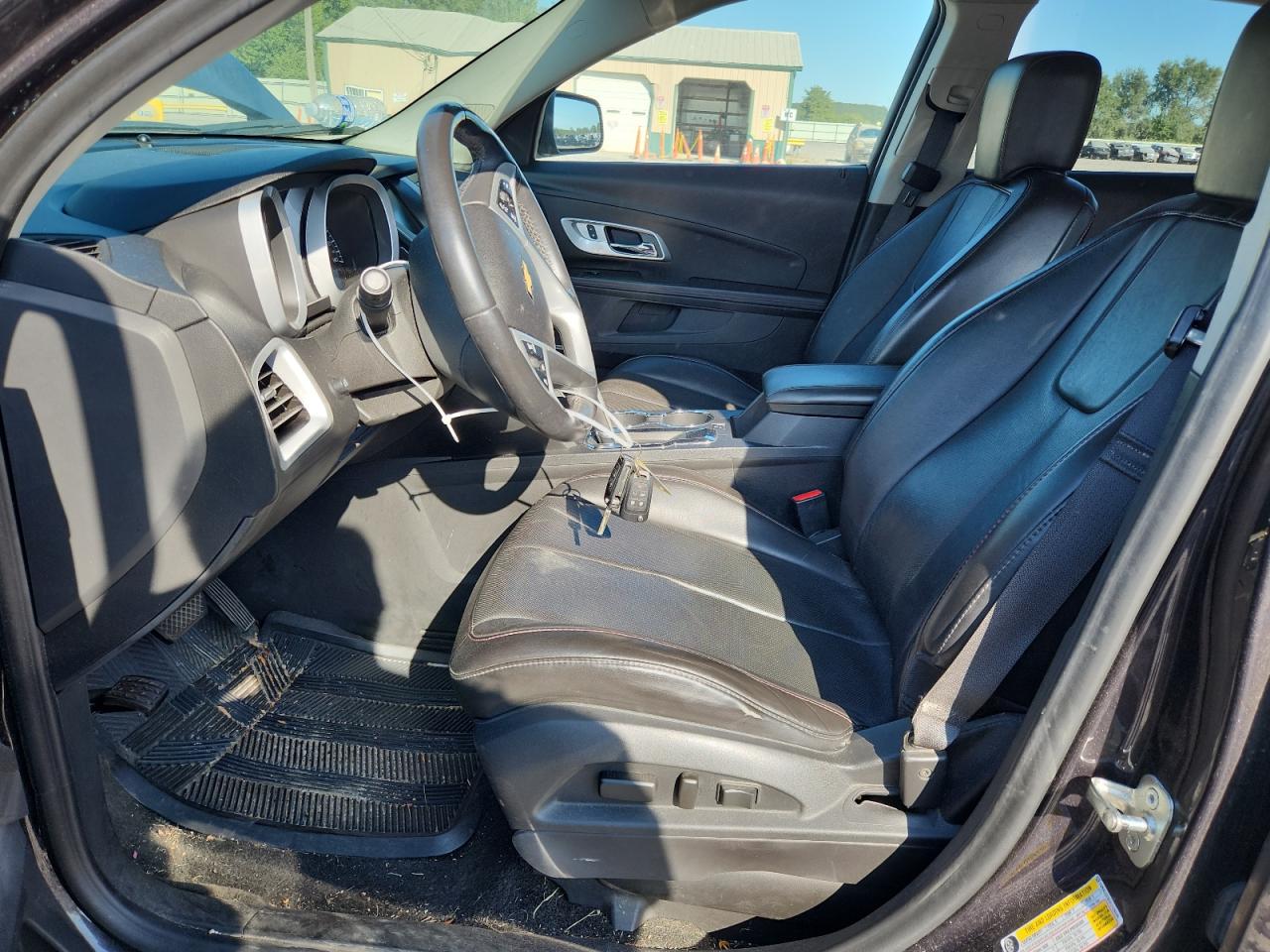 2015 Chevrolet Equinox Lt VIN: 1GNALCEK5FZ125546 Lot: 80031525