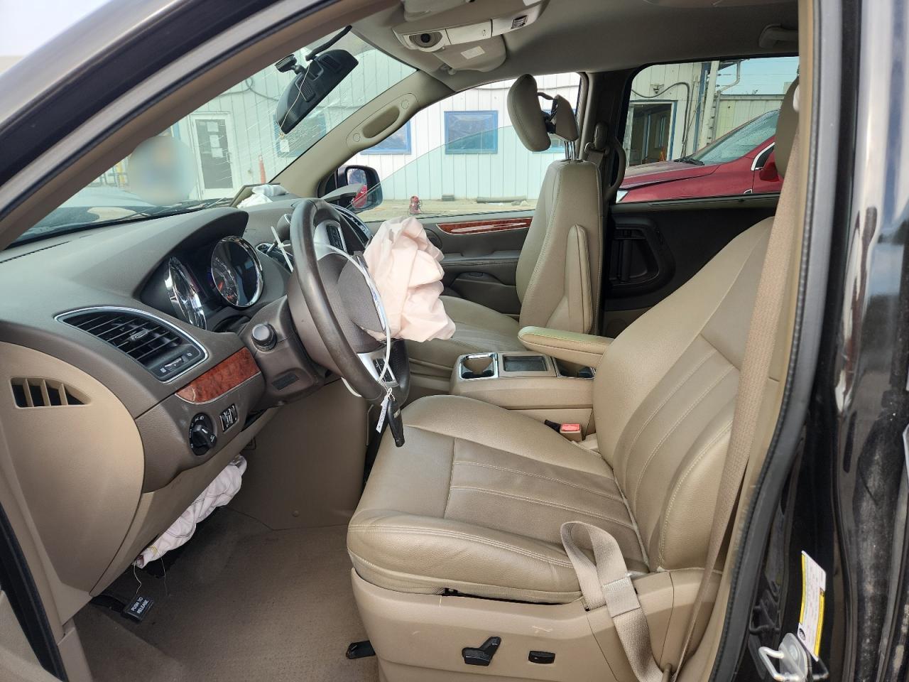 2014 Chrysler Town & Country Touring VIN: 2C4RC1BG3ER284834 Lot: 71720035