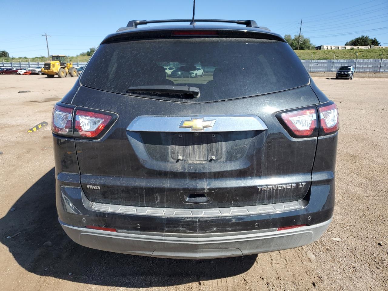 2015 Chevrolet Traverse Lt VIN: 1GNKVGKD1FJ324328 Lot: 80574555