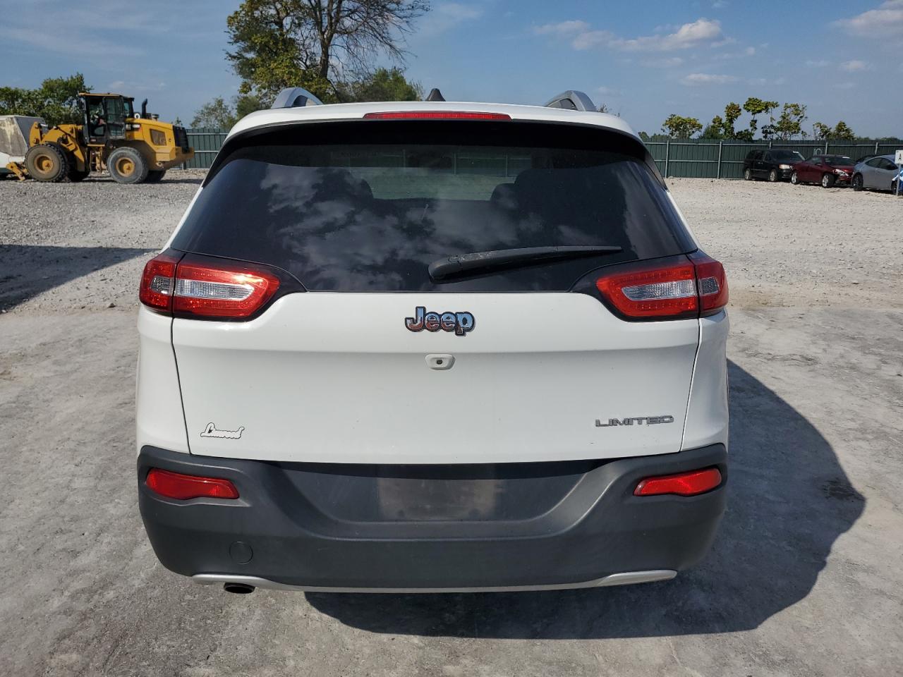 1C4PJLDB0HW522029 2017 Jeep Cherokee Limited