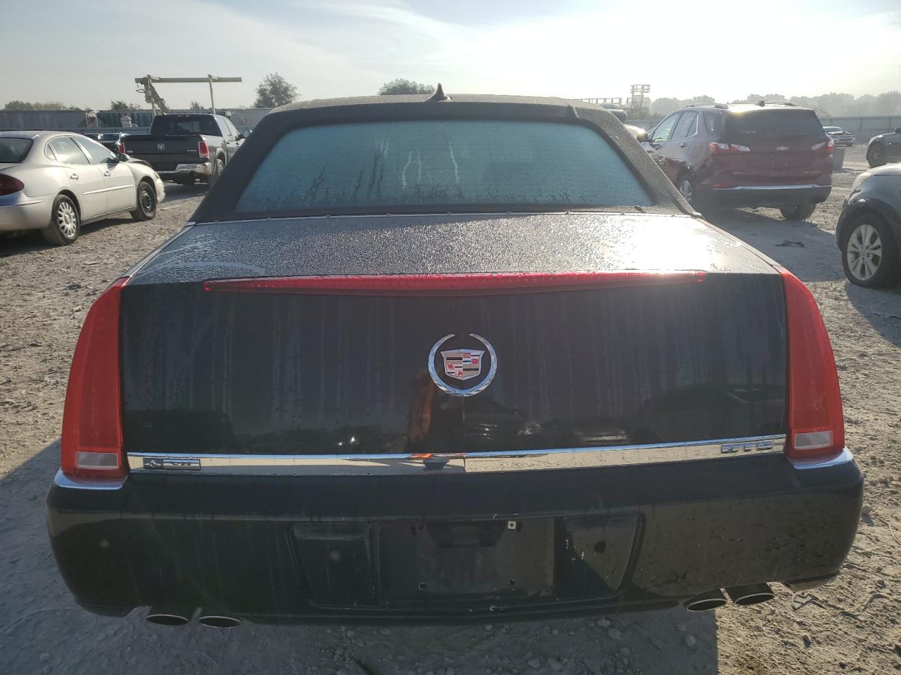 2009 Cadillac Dts VIN: 1G6KD57Y19U132912 Lot: 83802225