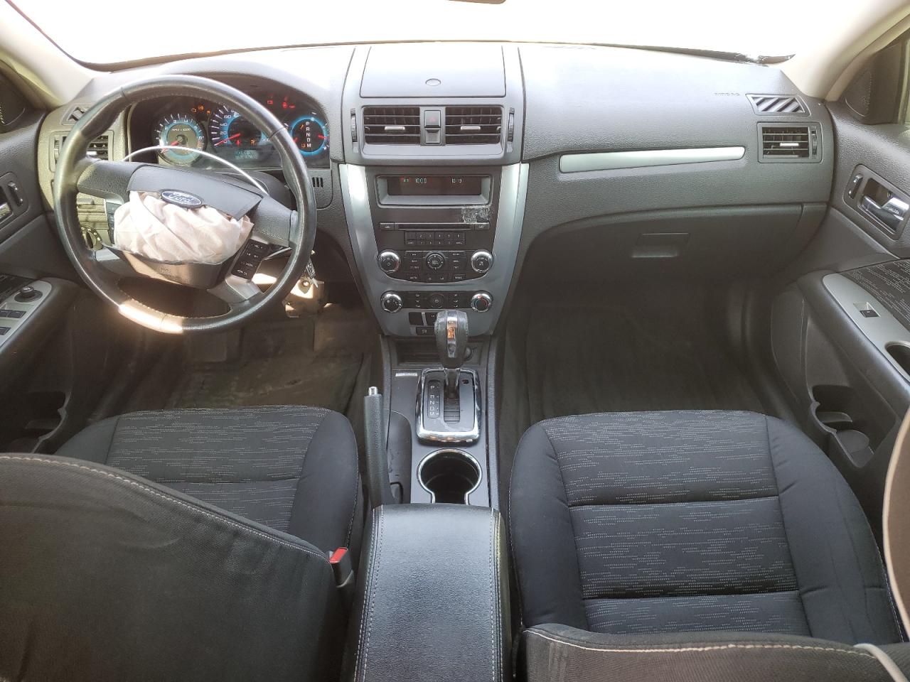 2012 Ford Fusion Se VIN: 3FAHP0HAXCR285814 Lot: 72014565