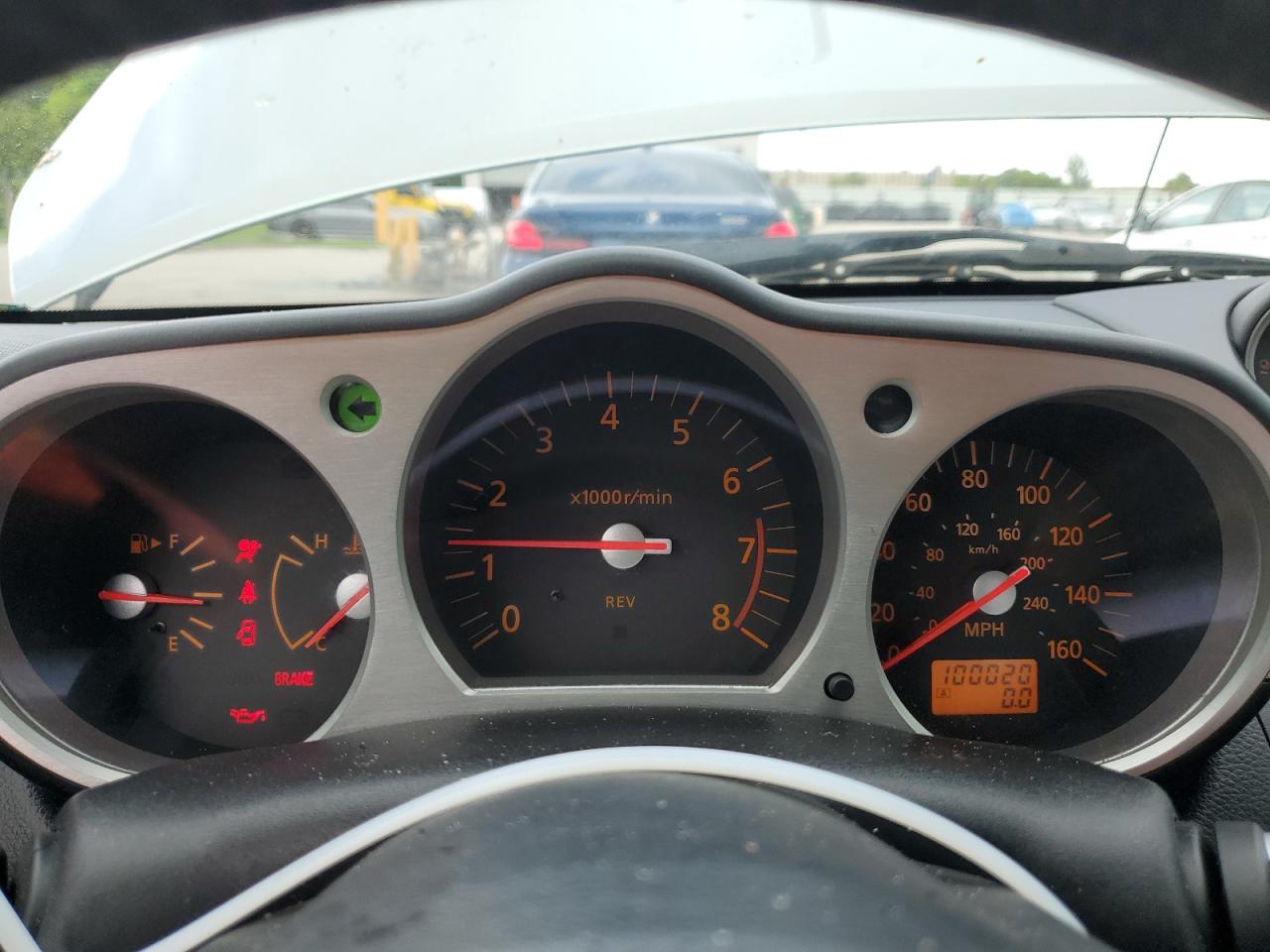 2004 Nissan 350Z Roadster VIN: JN1AZ36A54M251836 Lot: 71447965