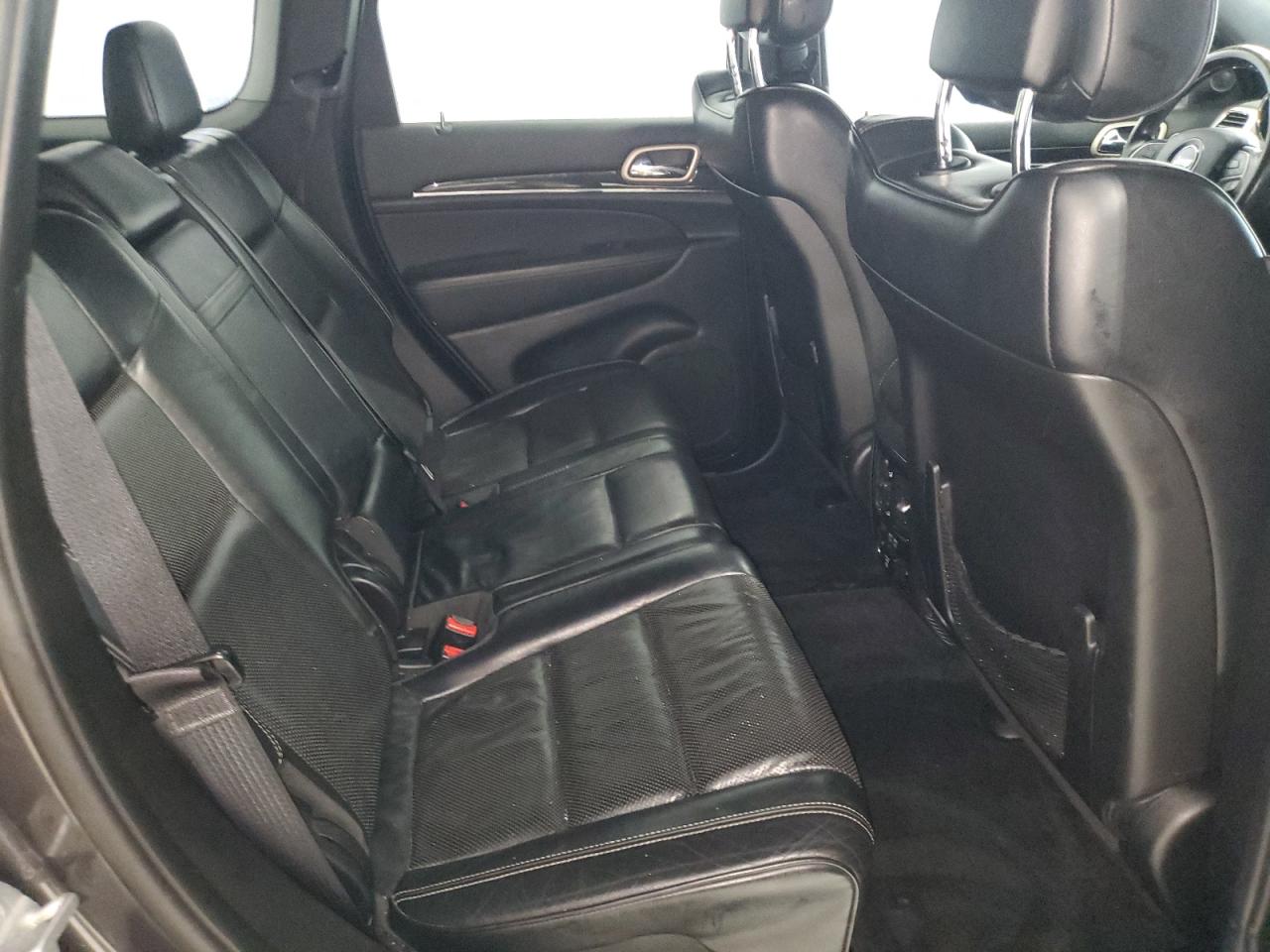 2014 Jeep Grand Cherokee Overland VIN: 1C4RJFCG2EC237773 Lot: 69275355