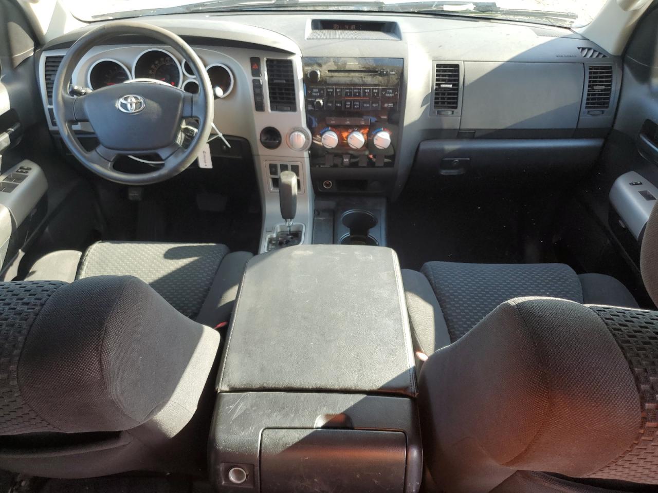 2008 Toyota Tundra Double Cab VIN: 5TFRV54188X034067 Lot: 81219245