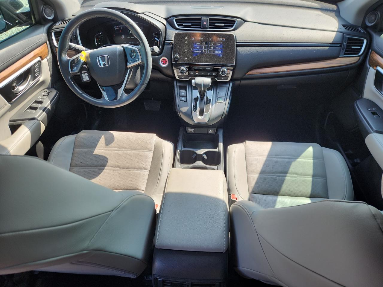 2020 Honda Cr-V Exl VIN: 7FARW1H83LE012885 Lot: 82027455