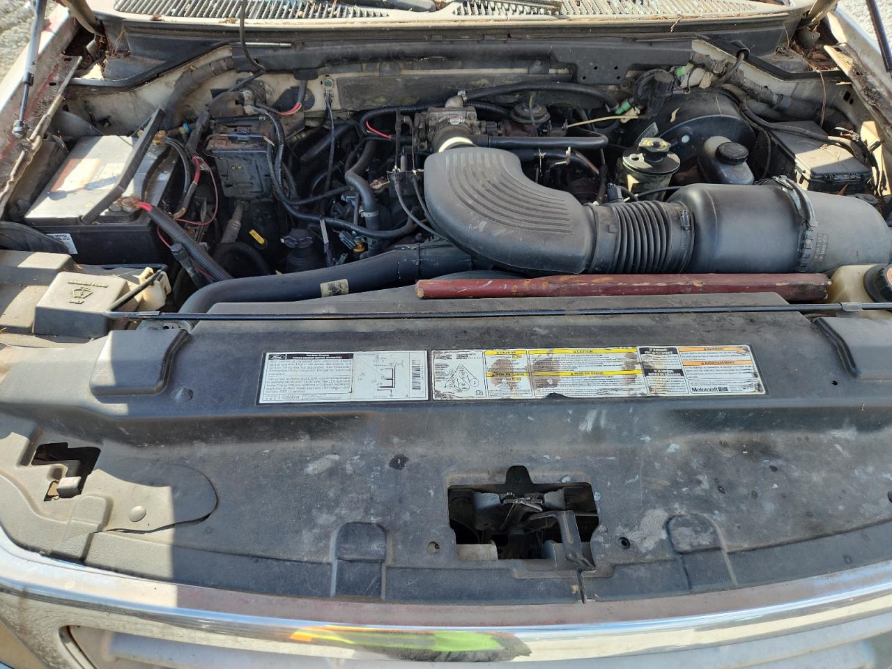 2001 Ford F150 VIN: 1FTRX17L01NA33769 Lot: 83769445