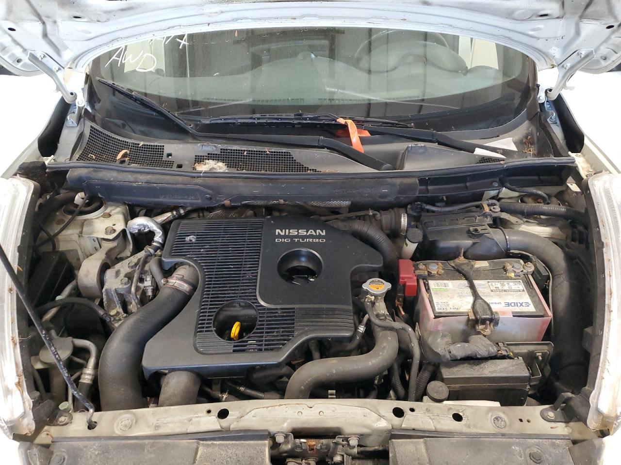 2012 Nissan Juke S VIN: JN8AF5MV9CT125656 Lot: 84254905