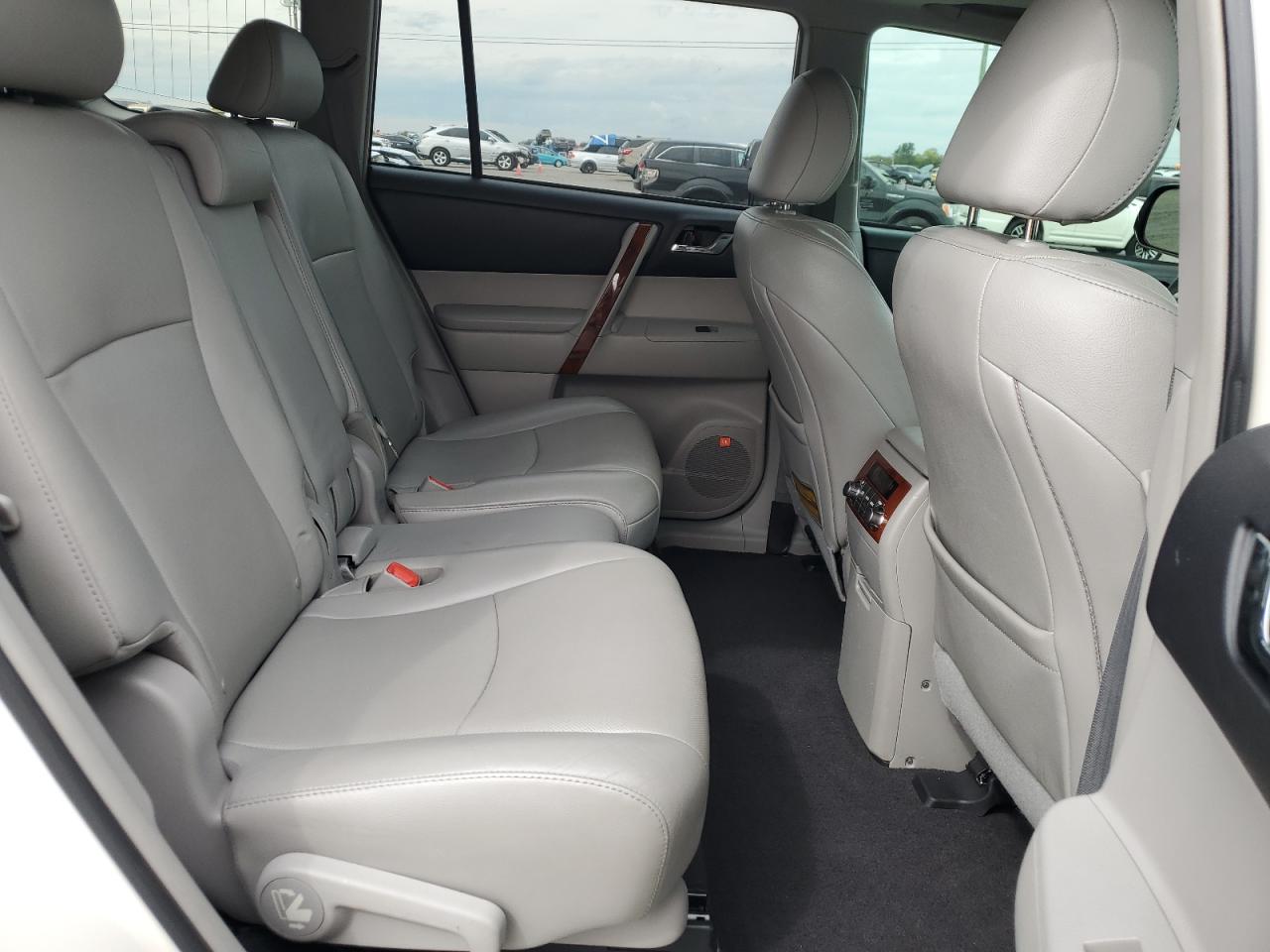 2012 Toyota Highlander Limited VIN: 5TDDK3EHXCS116044 Lot: 82153545