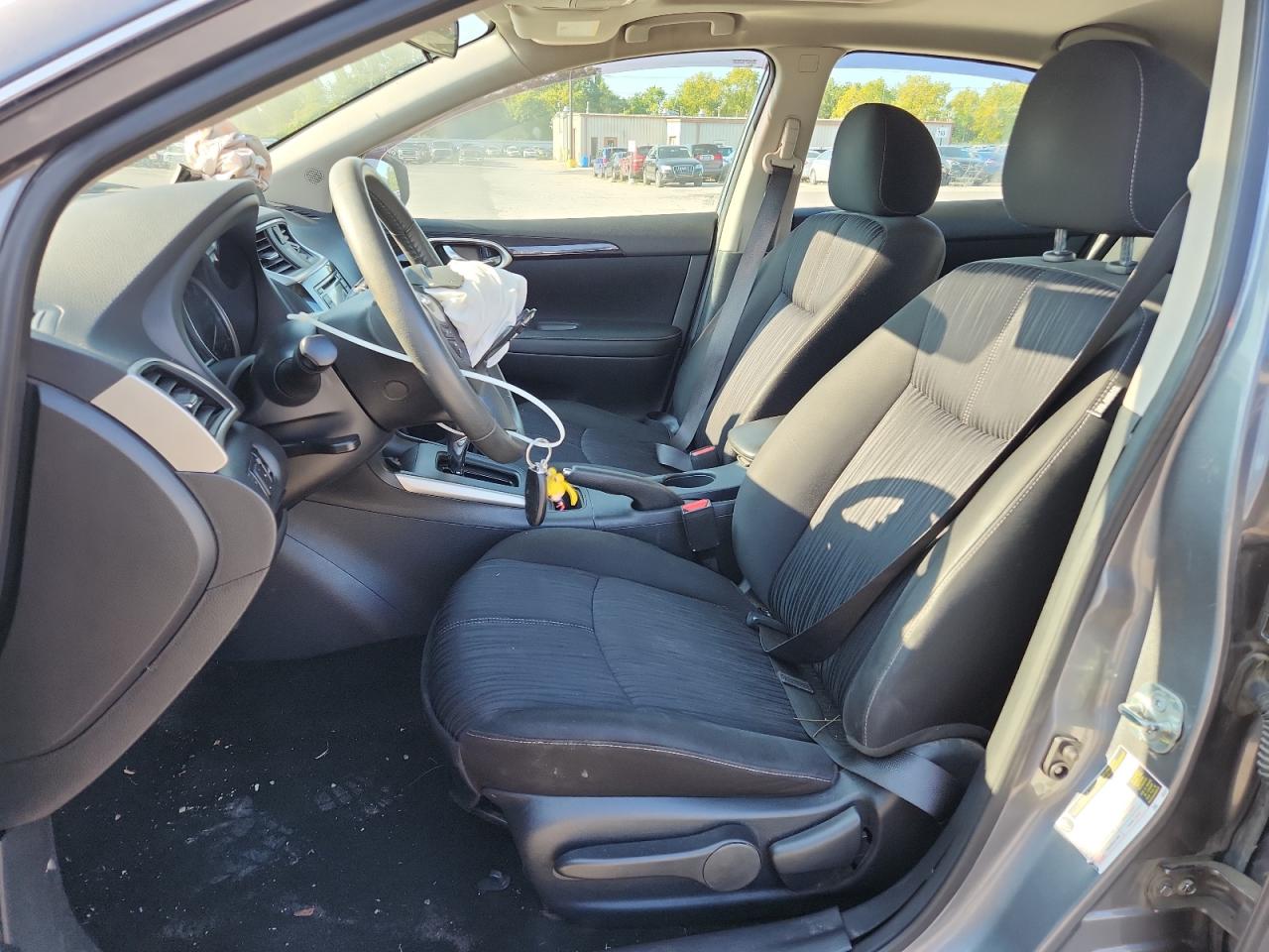 2017 Nissan Sentra S VIN: 3N1AB7AP9HY392824 Lot: 71536425