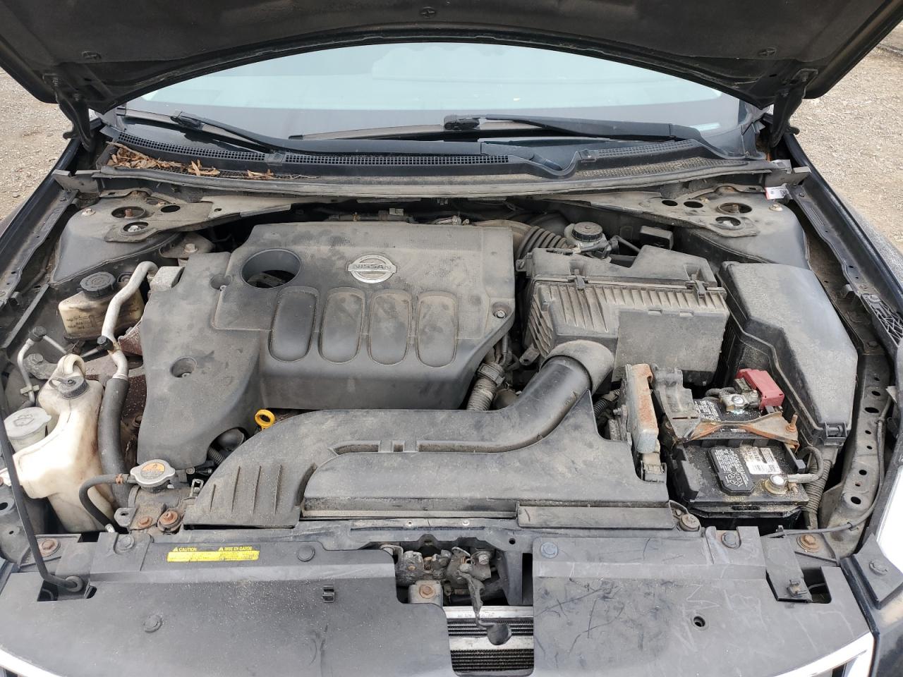 2010 Nissan Altima Base VIN: 1N4AL2AP6AC134441 Lot: 84706205