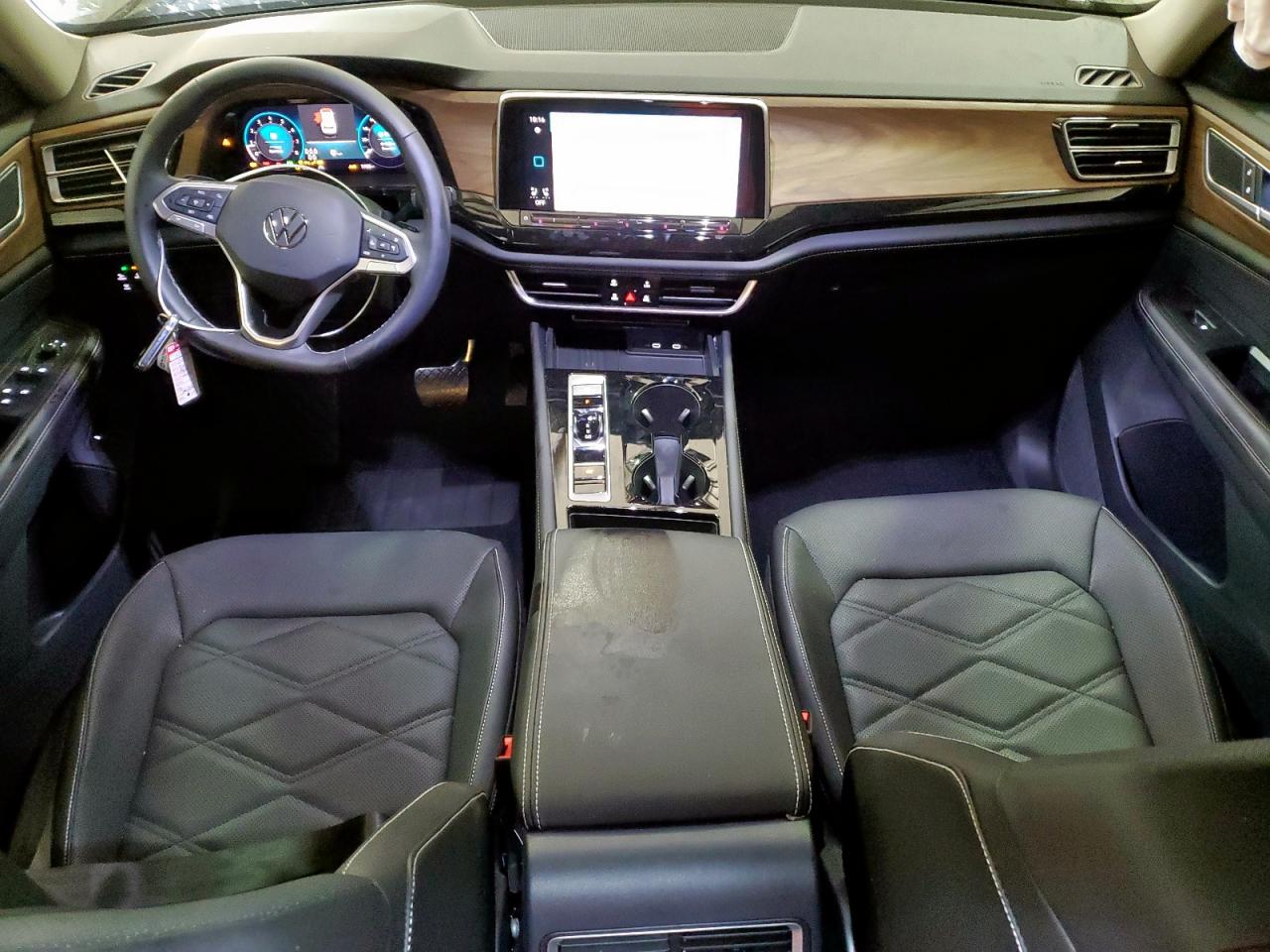 2025 Volkswagen Atlas Se VIN: 1V2WR2CA8SC544990 Lot: 80464185