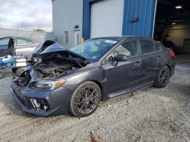  SUBARU WRX 2018 Szary