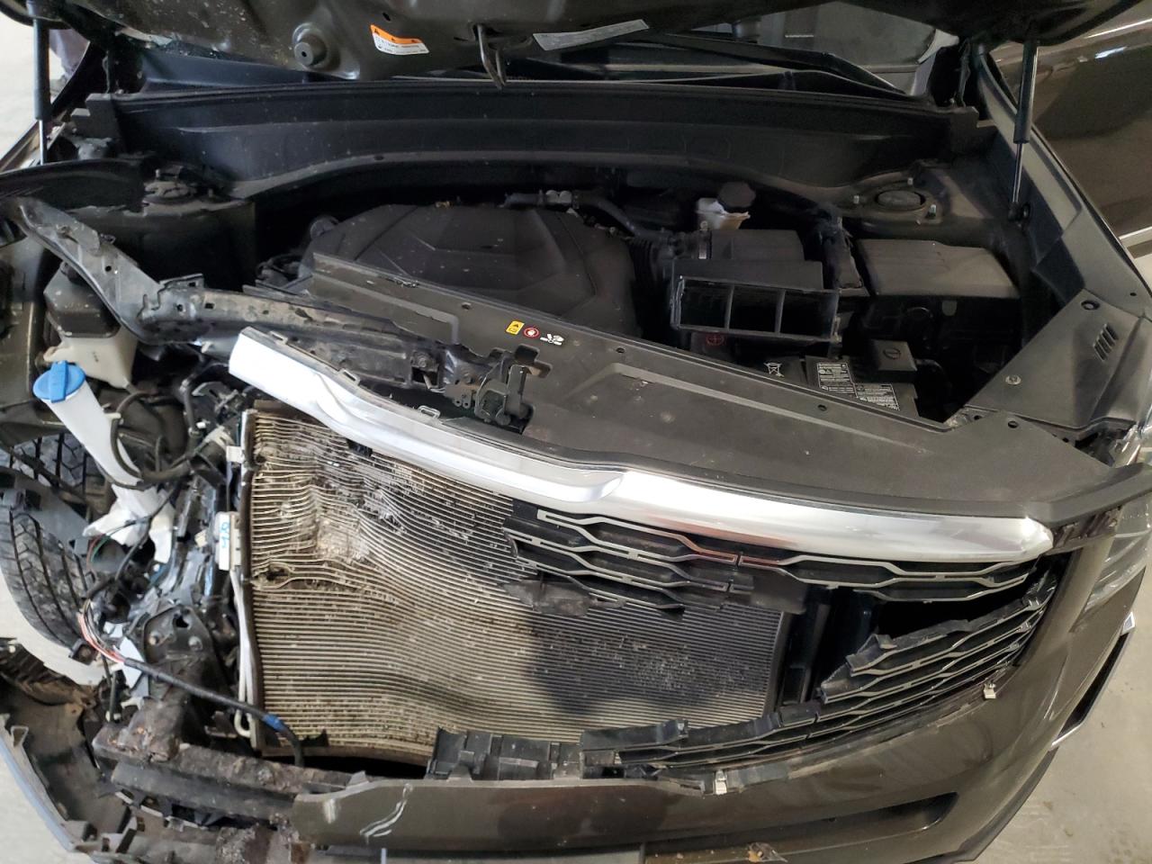 2020 Kia Telluride Ex VIN: 5XYP3DHC5LG092023 Lot: 84437485