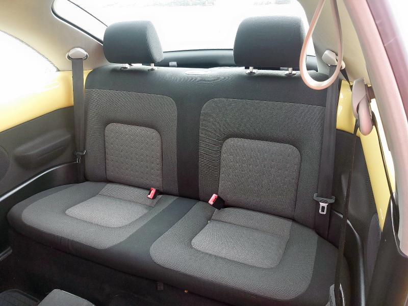 2008 VOLKSWAGEN BEETLE 1.4 LUNA 3DR