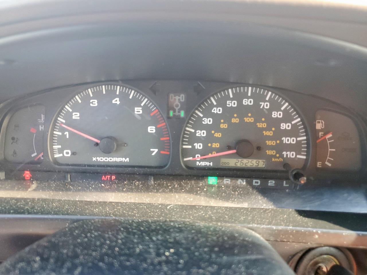 2002 Toyota 4Runner Sr5 VIN: JT3HN86R620372233 Lot: 81184415