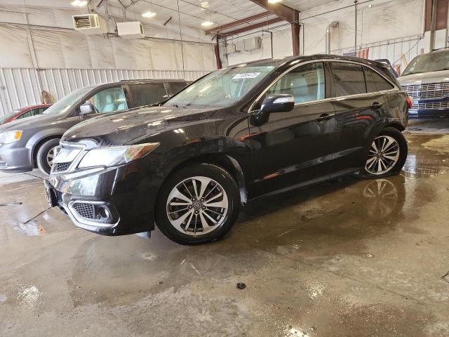 Паркетники ACURA RDX 2016 Черный