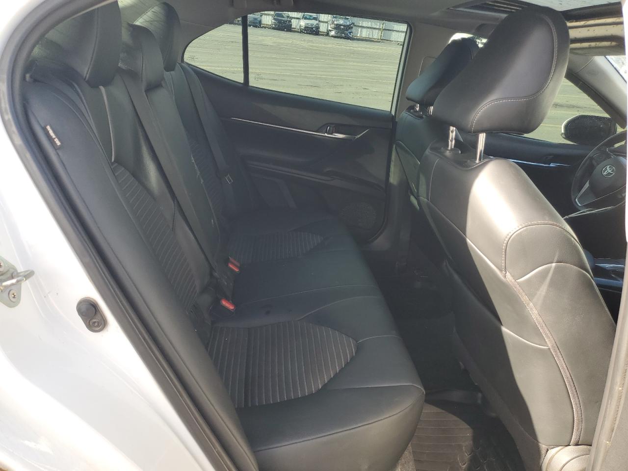 2020 Toyota Camry Se VIN: 4T1M11AK6LU948898 Lot: 84594605