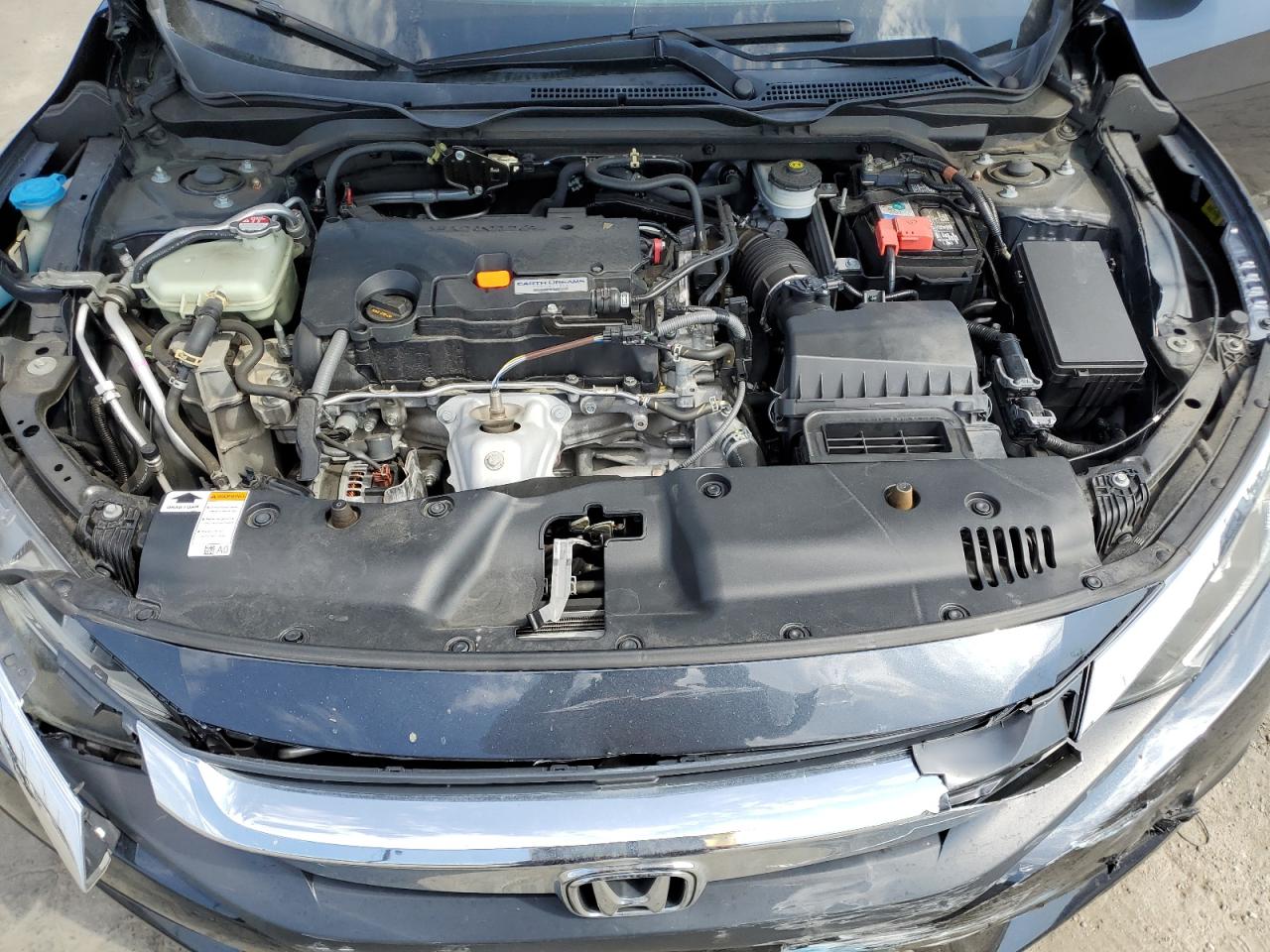 2018 Honda Civic Lx VIN: 2HGFC2F58JH525404 Lot: 71439845