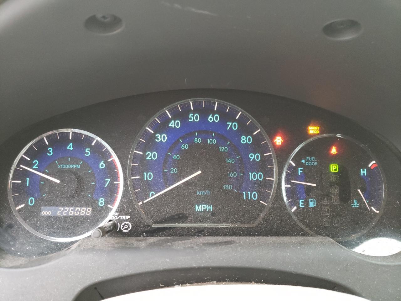 2006 Toyota Sienna Ce VIN: 5TDZA23C76S497494 Lot: 81521215