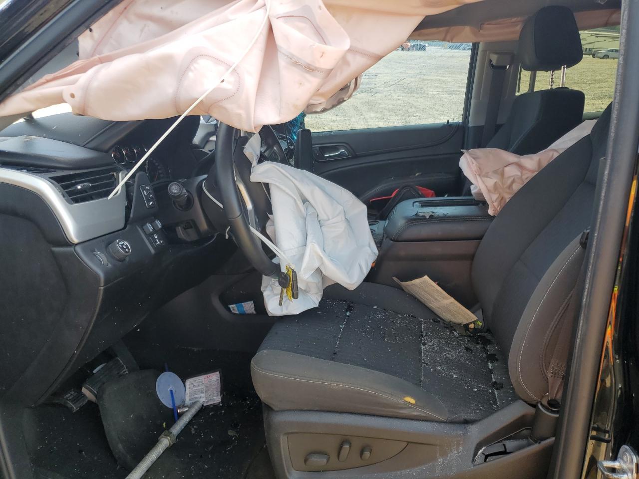 2016 GMC Yukon Sle VIN: 1GKS1AKC3GR187036 Lot: 84549715