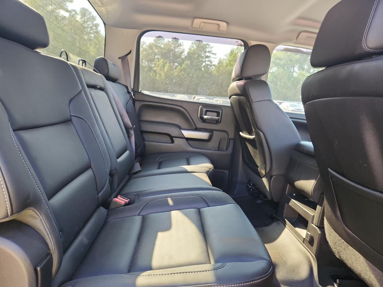 2015 Chevrolet Silverado C1500 Lt VIN: 3GCPCREC1FG284577 Lot: 80683465
