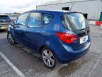 2017 VAUXHALL MERIVA TECH LINE  for sale at Copart CHESTER