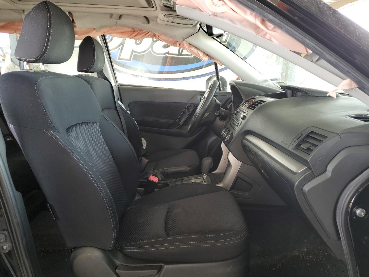 2015 Subaru Forester 2.5I Premium VIN: JF2SJADC8FH441872 Lot: 84893475