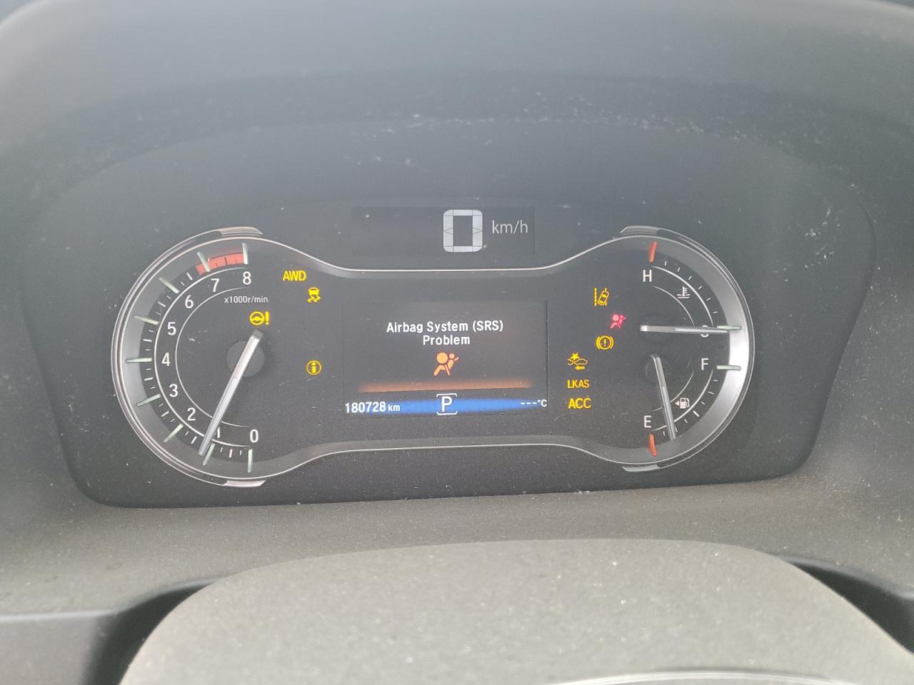 2018 Honda Ridgeline Sport VIN: 5FPYK3F1XJB501387 Lot: 80844935