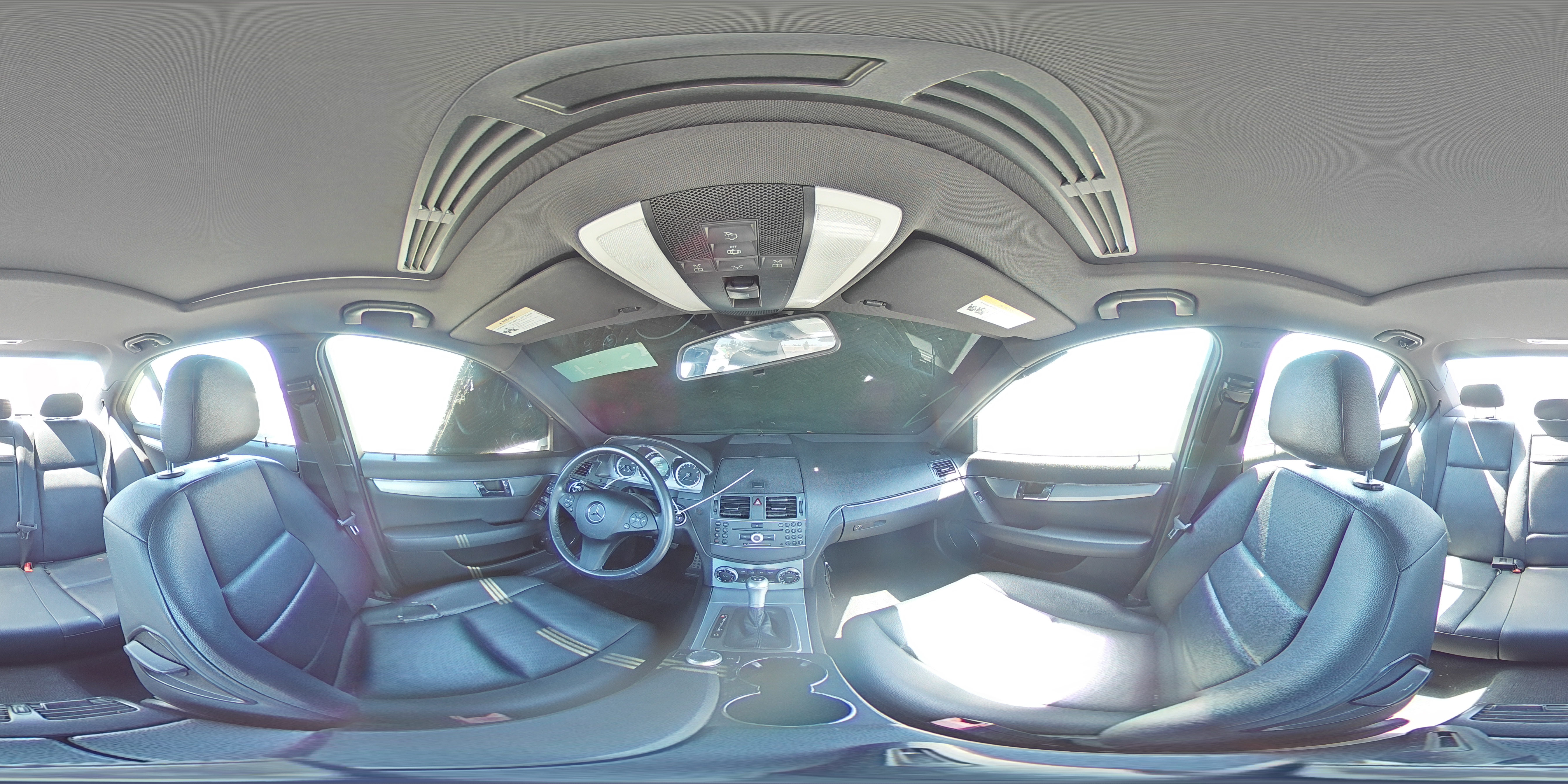 2011 Mercedes-Benz C 300 VIN: WDDGF5EB2BR164603 Lot: 70531585