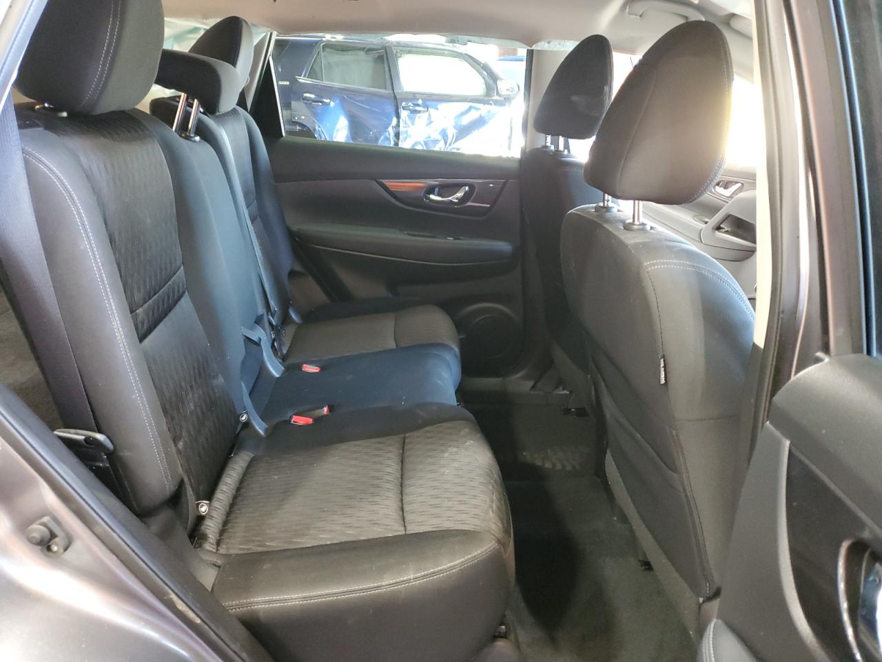 2019 Nissan Rogue S VIN: KNMAT2MV2KP558004 Lot: 71930555