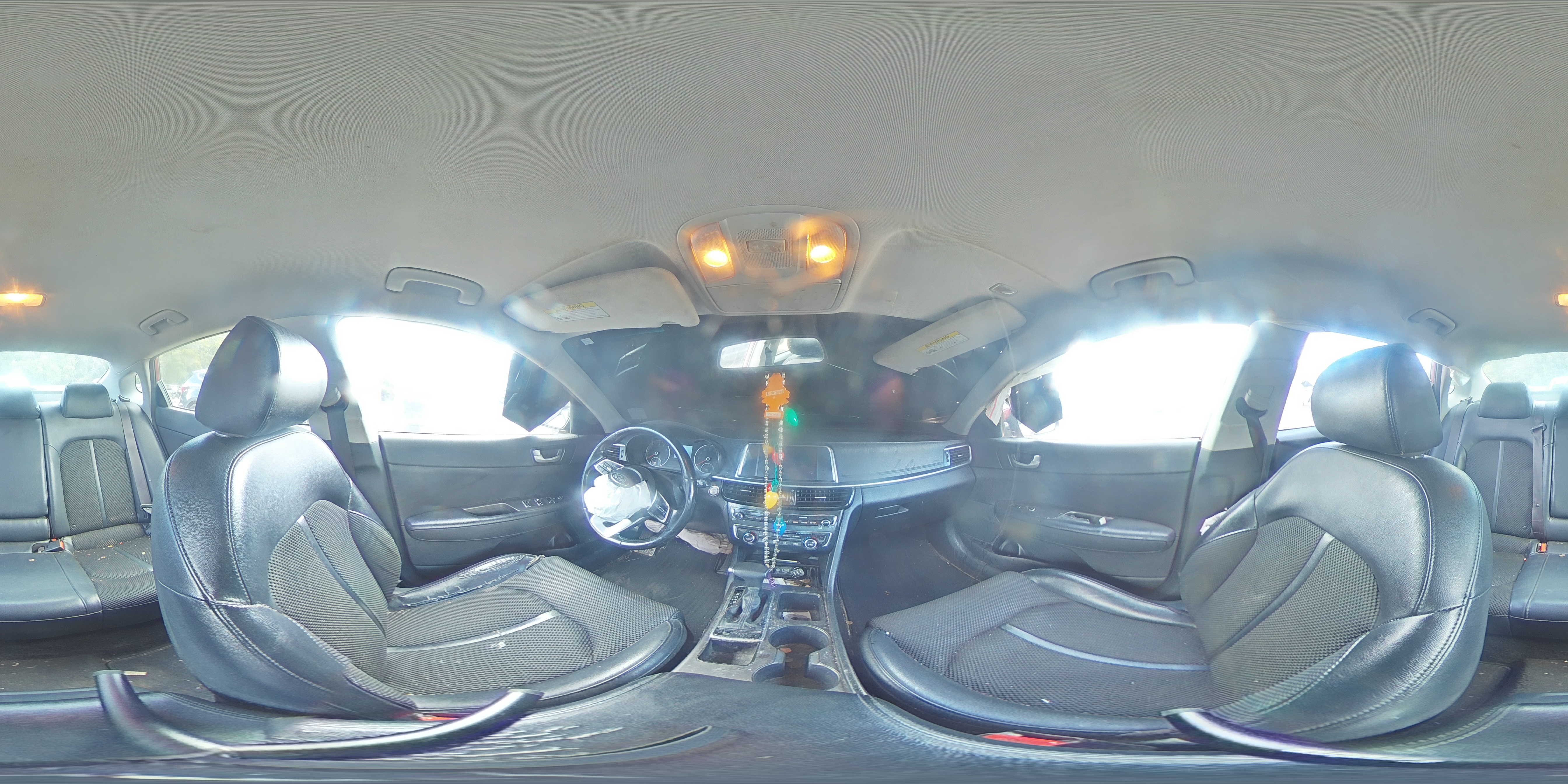 2019 Kia Optima Lx VIN: 5XXGT4L38KG280268 Lot: 83790375