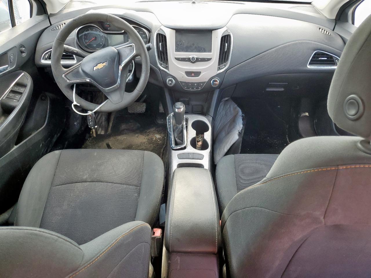 2017 Chevrolet Cruze Ls VIN: 1G1BC5SM7H7141060 Lot: 81346565