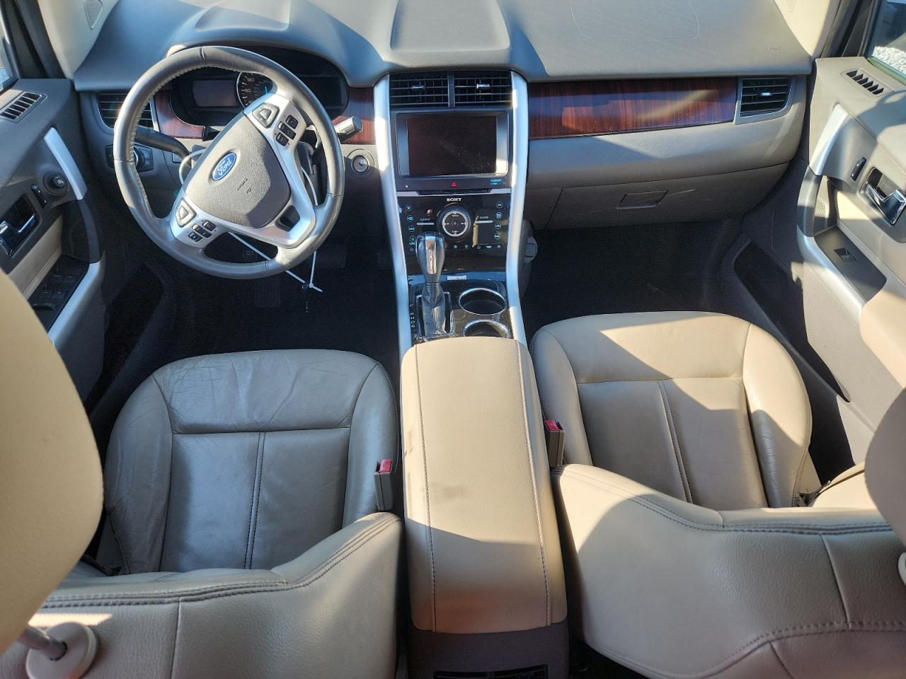 2013 Ford Edge Limited VIN: 2FMDK3KCXDBB34924 Lot: 72067505